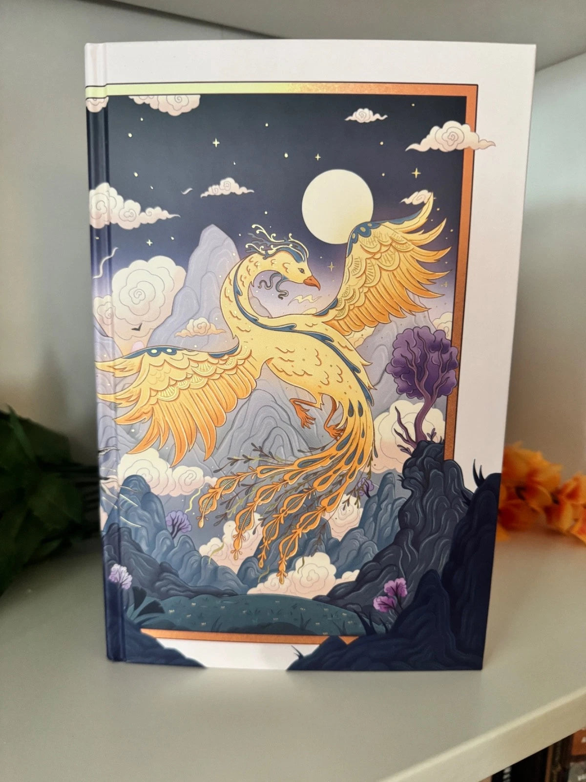 Dawn of the Firebird, Sarah Mughal | Fairyloot Edition