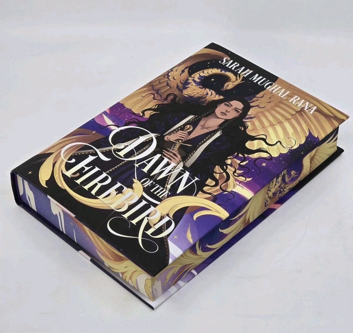 Dawn of the Firebird, Sarah Mughal | Fairyloot Edition