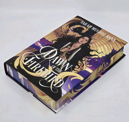 Dawn of the Firebird, Sarah Mughal | Fairyloot Edition
