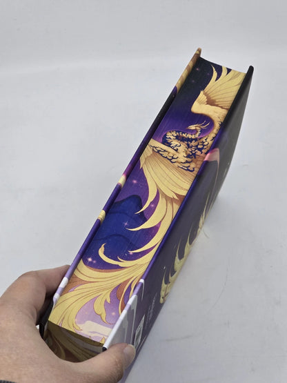 Dawn of the Firebird, Sarah Mughal | Fairyloot Edition