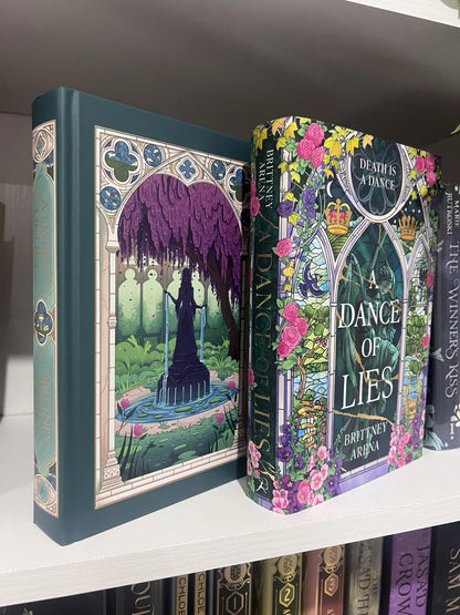 A Dance of Lies, Brittney Arena | Fairyloot Edition