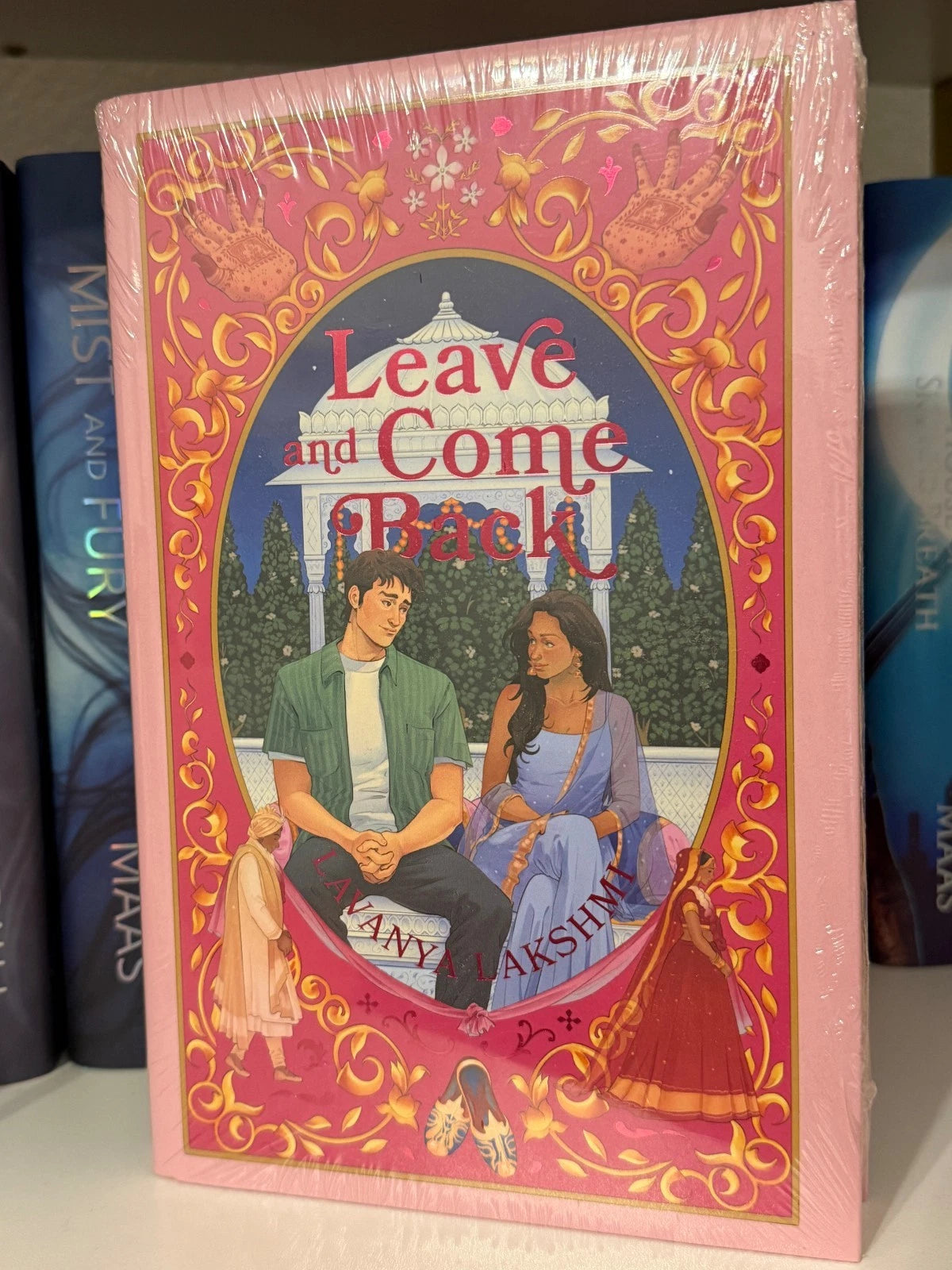 Leave and Come Back, Lavanya Lakshmi | Afterlight Edition