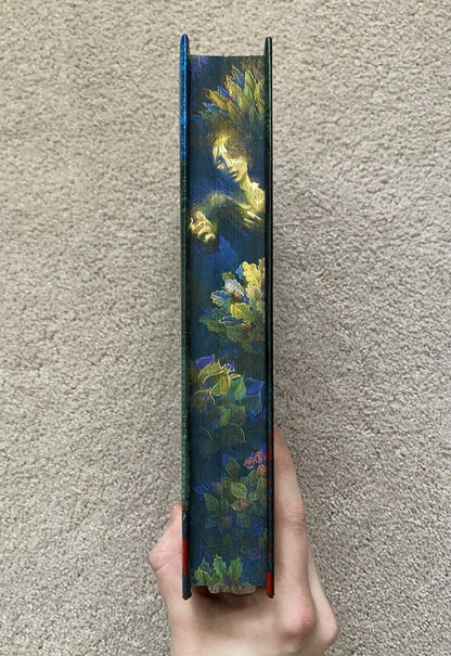 Thistlemarsh, Moorea Corrigan | Illumnicrate Edition