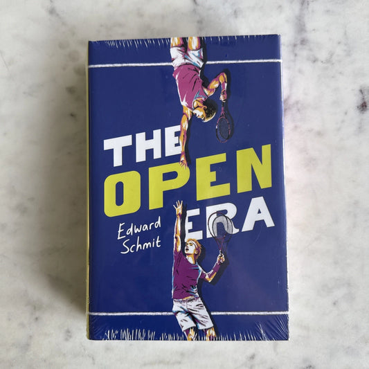 The Open Era, Edward Schmit | Afterlight Edition