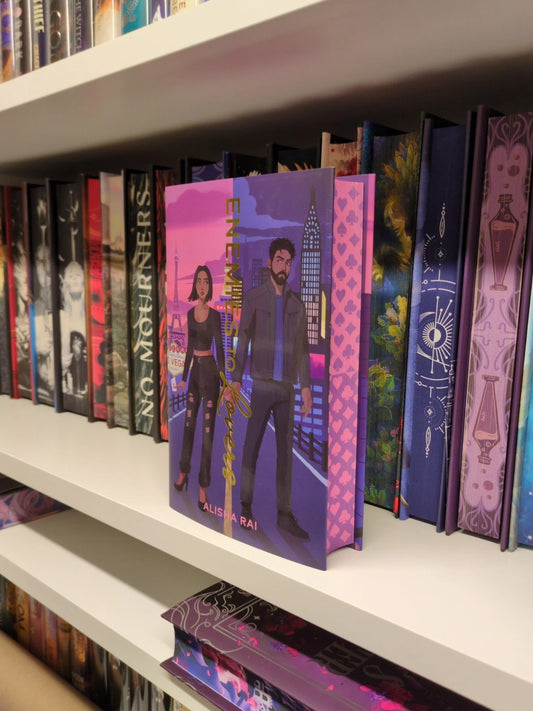 Enemies to Lovers, Alisha Rai | Afterlight Edition