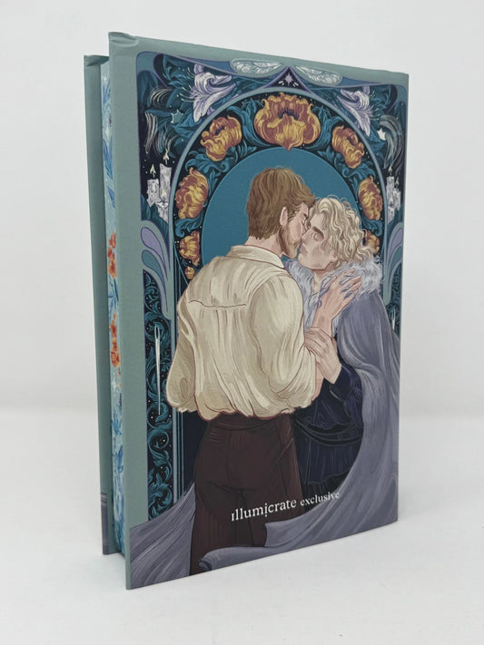 Nemesis Mine, Amy Archer | Illumicrate Edition