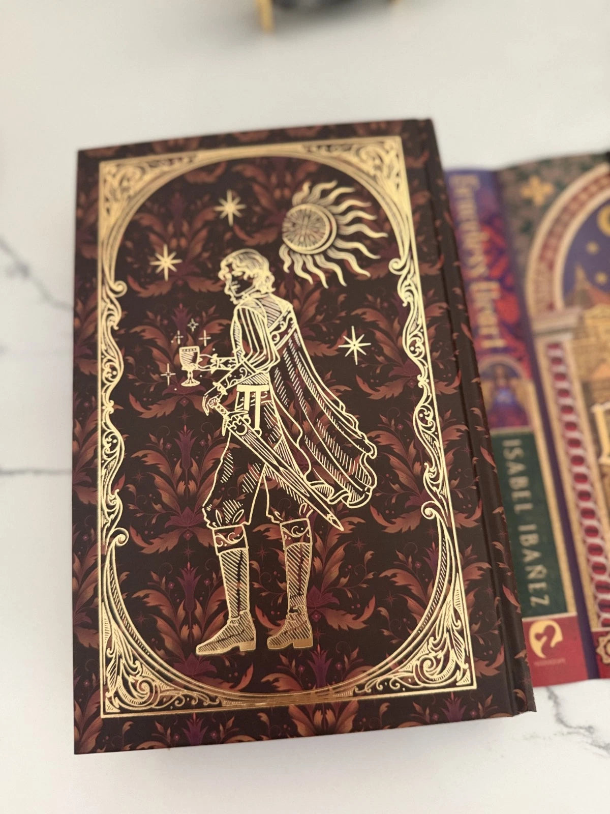 Graceless Heart, Isabel Ibanez | Fairyloot Edition