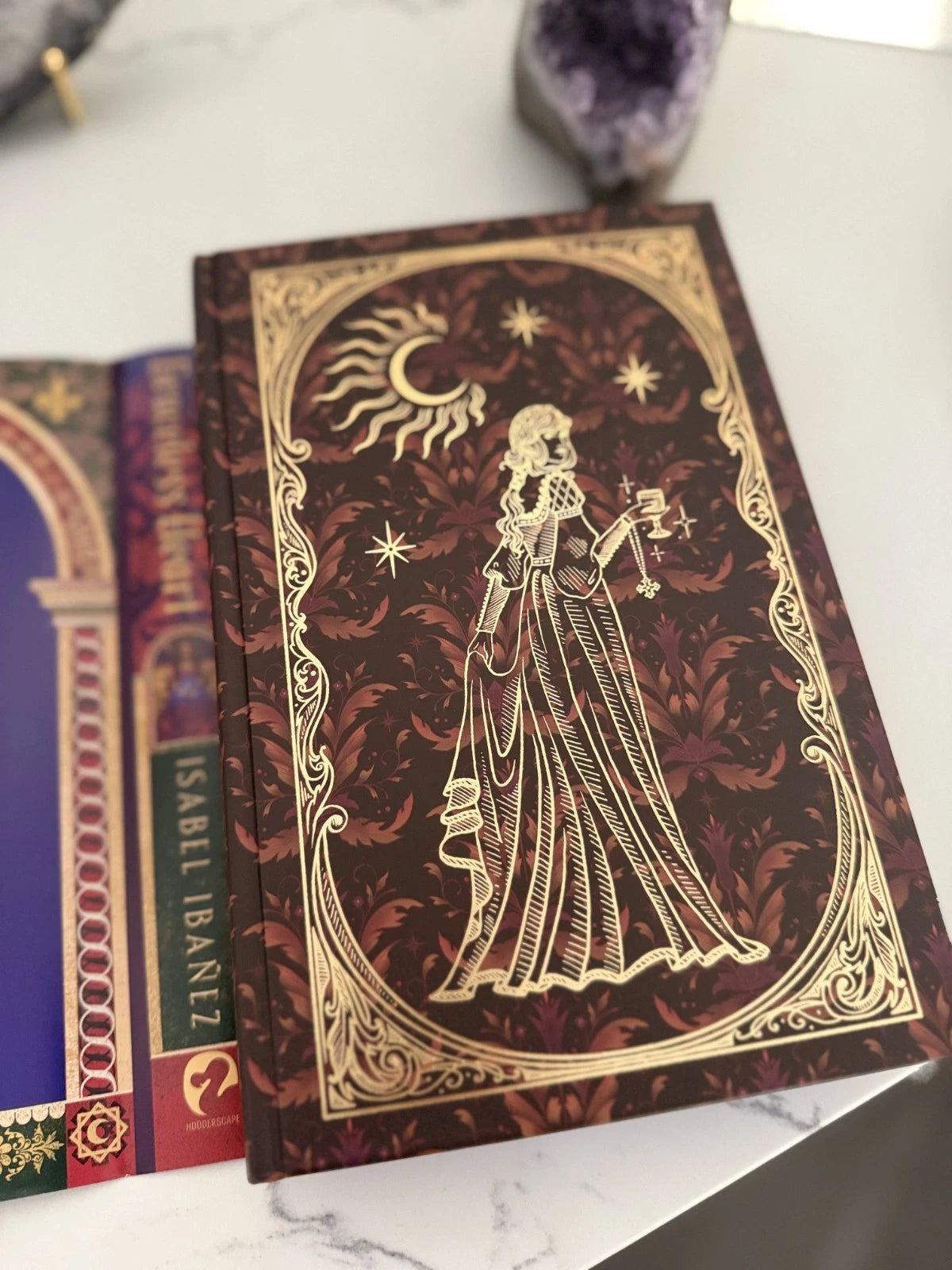 Graceless Heart, Isabel Ibanez | Fairyloot Edition