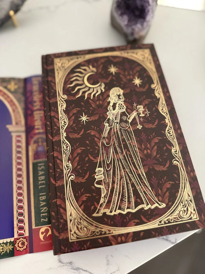 Graceless Heart, Isabel Ibanez | Fairyloot Edition