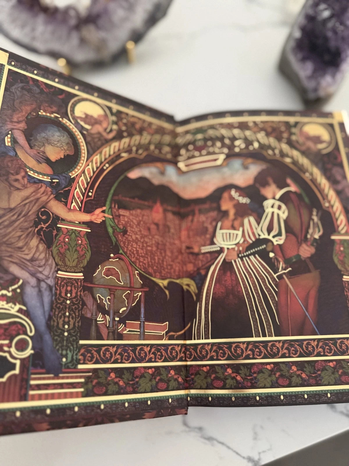 Graceless Heart, Isabel Ibanez | Fairyloot Edition