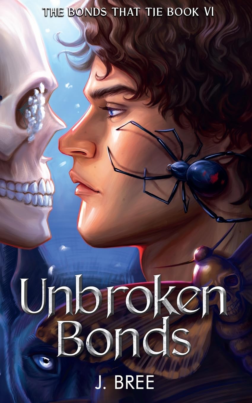 Unbroken Bonds (The Bonds That Tie, 6), J. Bree